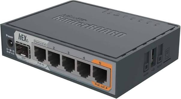 MikroTik Router